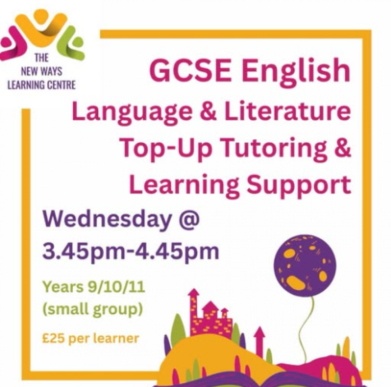 GCSE English Group